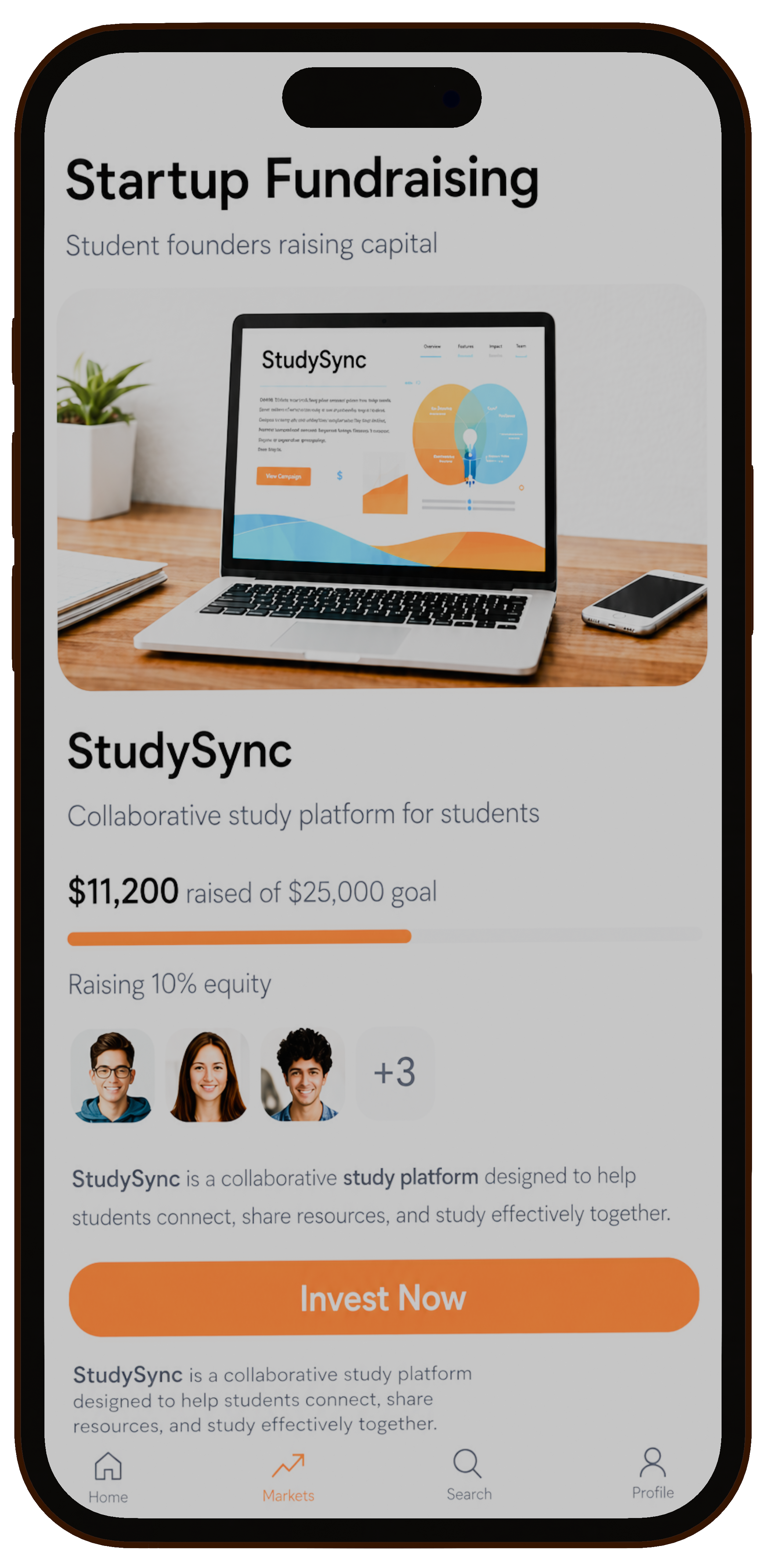 UNext app preview